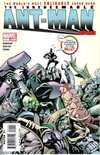 Irredeemable Ant-Man comic books
